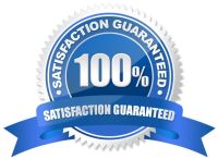 Satisfaction Guarantee